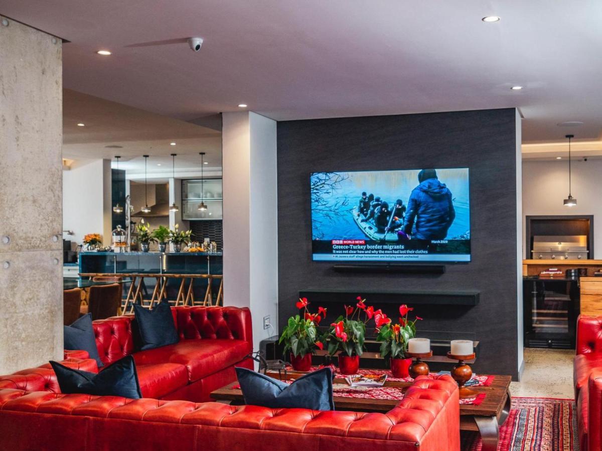 Boutique Ocean Views - Incorporating Wendy'S Hotel Hermanus Exterior foto