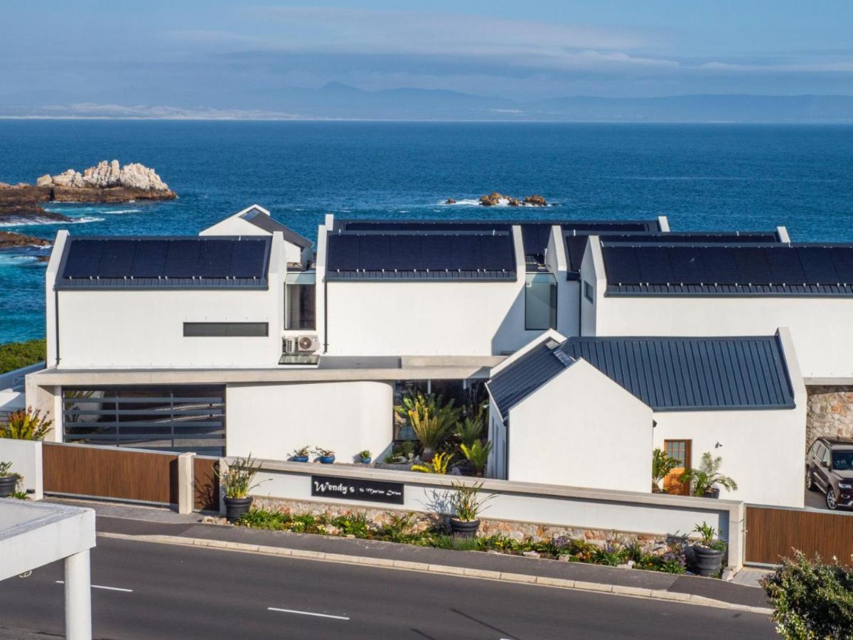 Boutique Ocean Views - Incorporating Wendy'S Hotel Hermanus Exterior foto