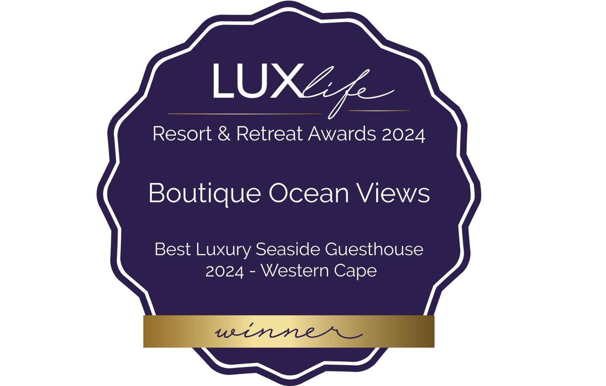 Boutique Ocean Views - Incorporating Wendy'S Hotel Hermanus Exterior foto