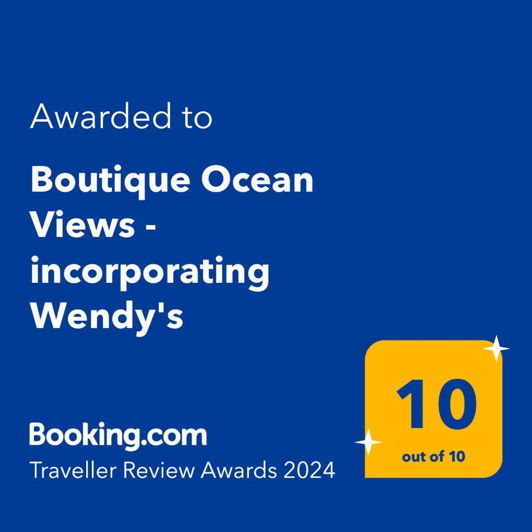 Boutique Ocean Views - Incorporating Wendy'S Hotel Hermanus Exterior foto